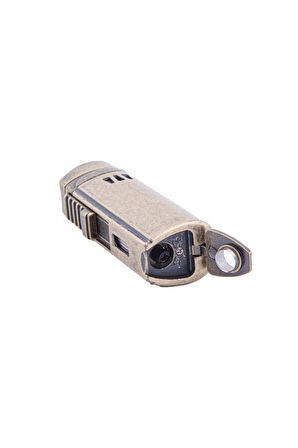 3 Torch Pürmüz Bronz Puro Çakmağı