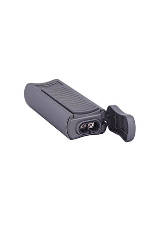 2 Torch Pürmüz Gunmetal Puro Çakmağı