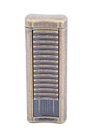 2 Torch Pürmüz Bronz Puro Çakmağı