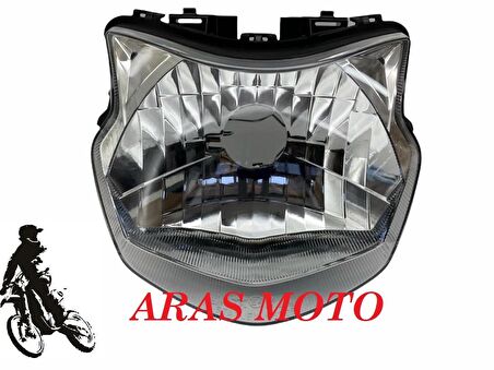 Honda Dio 110 Ön Far Komple OEM -ARASMOTO