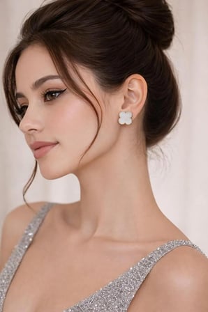 Cleef modelli Küpe