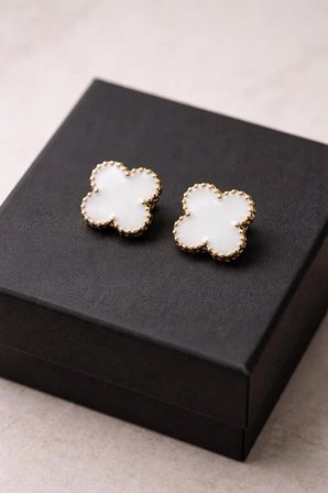 Cleef modelli Küpe