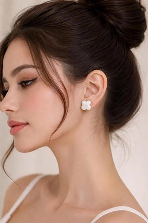 Cleef modelli Küpe