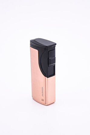 3 Torch Pürmüz Bronz Puro Çakmağı