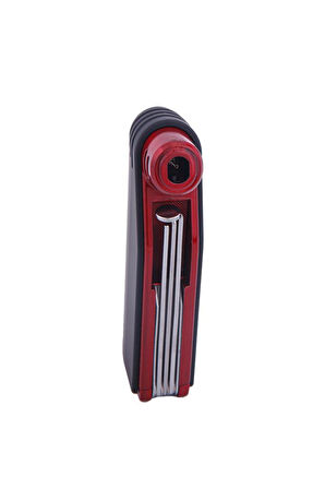 Siyah Soft Flame Pipo Çakmağı