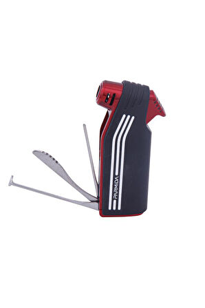 Siyah Soft Flame Pipo Çakmağı