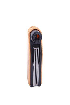 Ahşap Desenli Soft Flame Pipo Çakmağı
