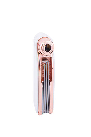 Beyaz Soft Flame Pipo Çakmağı