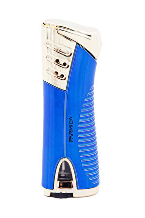Tek Torch Pürmüz Mavi Puro Çakmağı