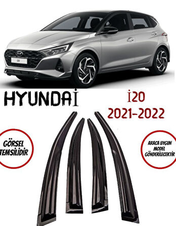 Hyundai İ20 Cam Rüzgarlığı 2021-2022 