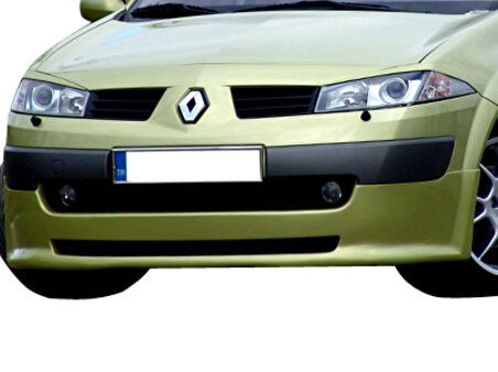 Renault Megane 2 Sedan Ön Tampon Eki Boyalı