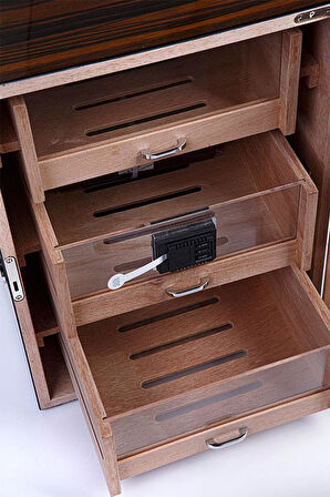 Humidor Puro Kutusu