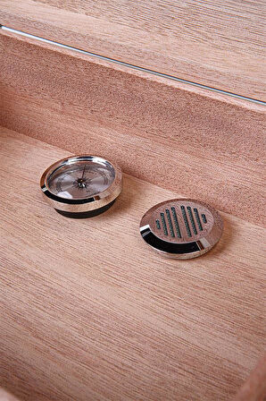 Humidor Puro Kutusu