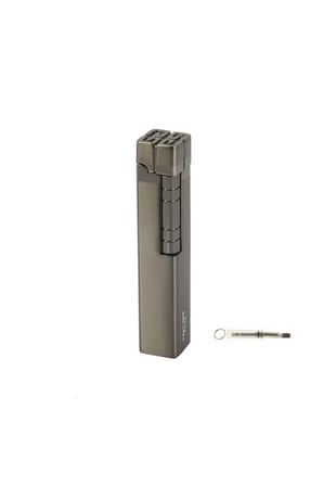 Soft Flame Gunmetal Çakmak