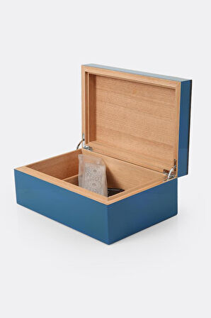 Bleu Grande Humidor Puro Kutusu