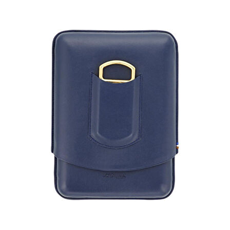 Lacivert Deri Puro Kılıfı 183123