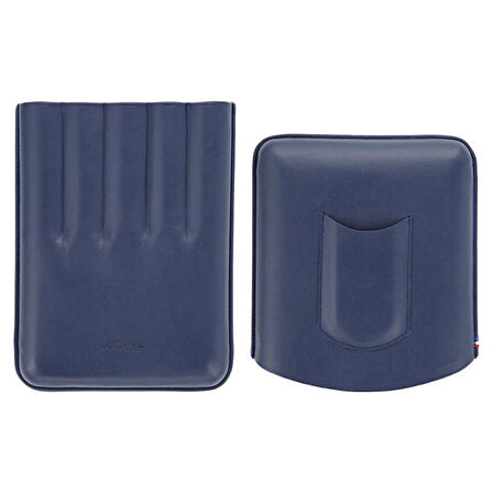 Lacivert Deri Puro Kılıfı 183123