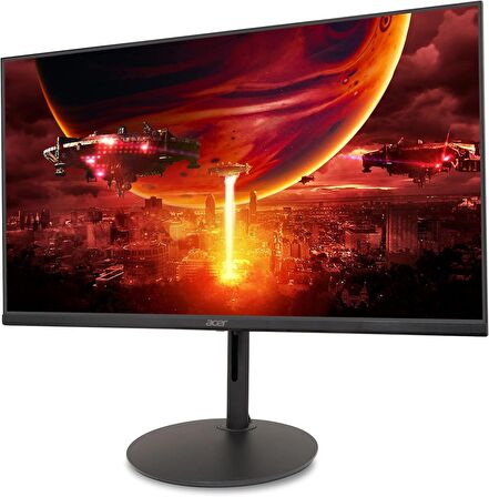 ACER Nitro XF240Y M3biiph 23.8" 1ms 180Hz AMD FreeSync Premium DP+HDMI IPS FHD Pivot Monitör UM.QX0EE.315