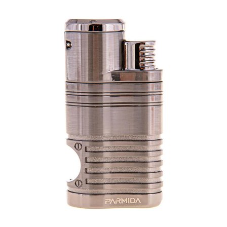 4 Torch Pürmüz Gunmetal Puro Çakmağı