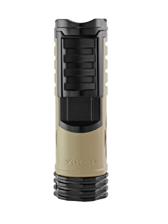 Tactical Single Lighter Flat Dark Puro Çakmağı