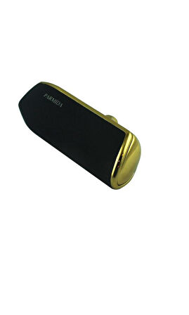 3 Torch Pürmüz Siyah-Gold Puro Çakmağı