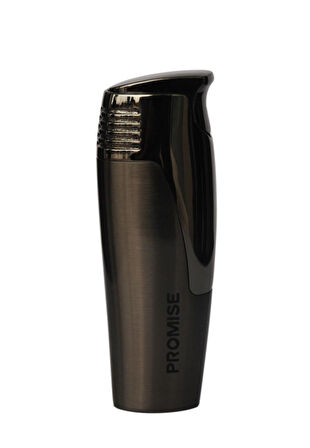 Tek Torch Pürmüz Gunmetal Puro Çakmağı