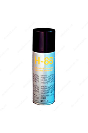 Due-Ci H-88 Antistatik Bileşik Sprey 200 ml - Toz ve kir çekiciliğini önler.