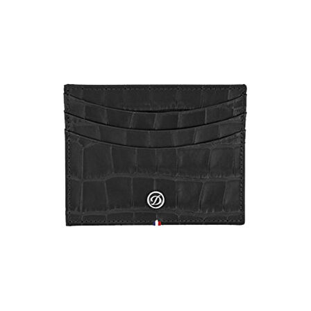 Siyah Deri Kartlık 180068