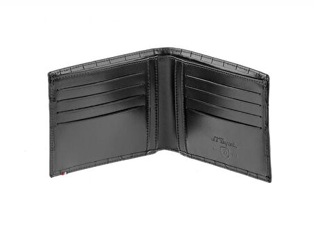 Deri Siyah Cüzdan 180063