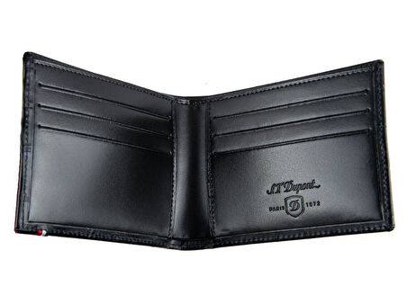 Siyah Deri Cüzdan 180060