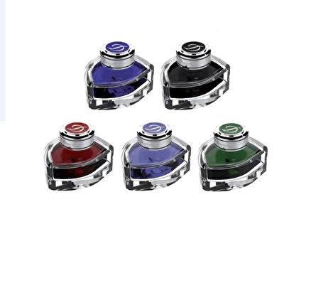 Mürekkep Beşli Set 40161