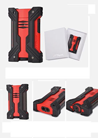 Defi Extreme Kırmızı Puro Çakmağı 21601