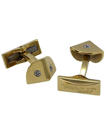 Gold Kol Düğmesi 5750