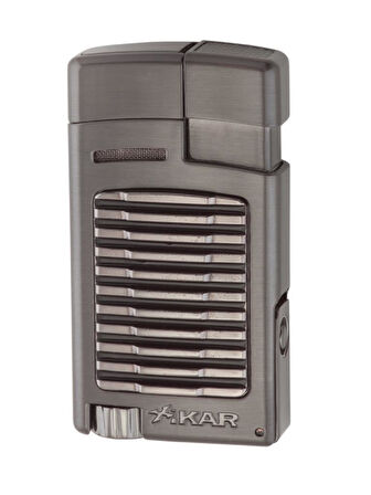 Forte Tek Torch Pürmüz Gunmetal Puro Çakmağı