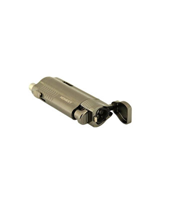 3 Torch Pürmüz Gunmetal Puro Çakmak