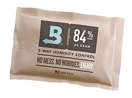84 Humidor Hazırlama Nemlendirici