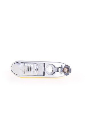 Sarı 3 Torch Pürmüz Yan Ağız Puro Çakmağı