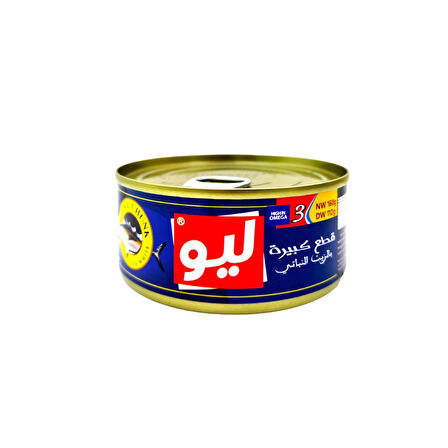 Lio Ayçiçek Yağlı  Ton Balığı Konservasi 160g