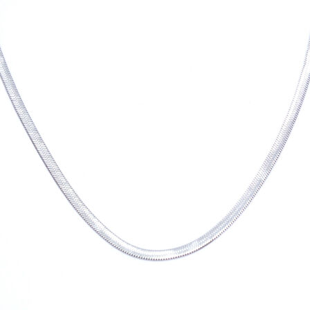 Çelik Zincir 316L Balık Sırtı Model 2 MM ZN-215