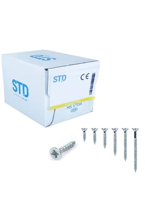 Std Vida 6x60 Sunta Vidası