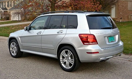 AUTOGP  Mercedes glk stop lambası seti ledli facelift dizayn x204