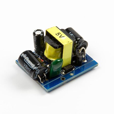 5V 700mA 220V'dan 5V'a AC-DC Gerilim Azaltıcı Modülü