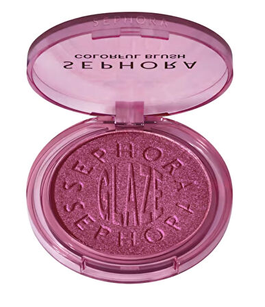 SEPHORA COLLECTION Colorful Blush Gaze - Işıltılı Allık 04