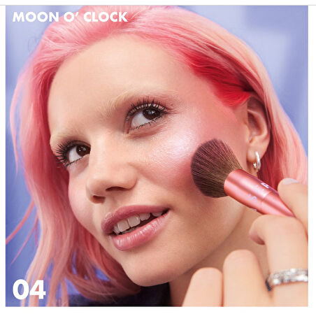 SEPHORA COLLECTION Colorful Blush Gaze - Işıltılı Allık 04