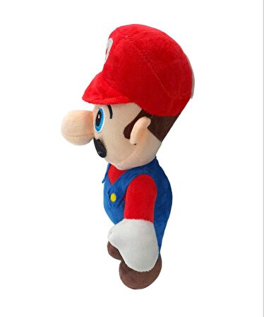 Süper Mario Oyuncakları Peluş Süper Mario Karakteri Peluş 30cm.