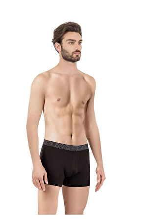 Erkek  Modal Boxer 3'lü Kutulu R.O.Z.3.E.6.L.6.L.T.T.