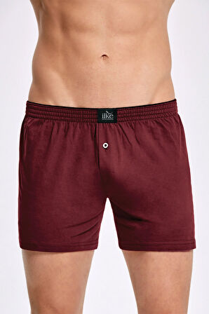 Erkek Pamuklu 7'li Renkli Boxer