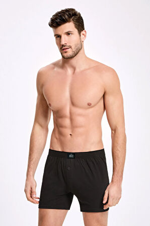 Erkek Pamuklu 7'li Renkli Boxer