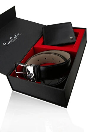 Erkek Bordo Lisanslı Kutulu 11 Parça Damat Çeyiz Seti