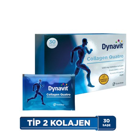 Dynavit Collagen Quatro 30 Saşe